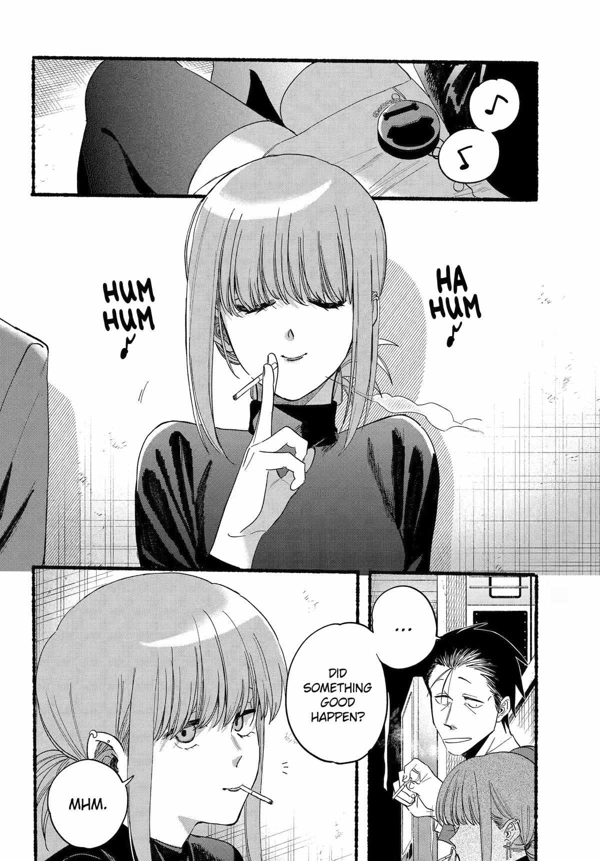 A Story About Smoking at the Back of the Supermarket, Chapter 35 image 02